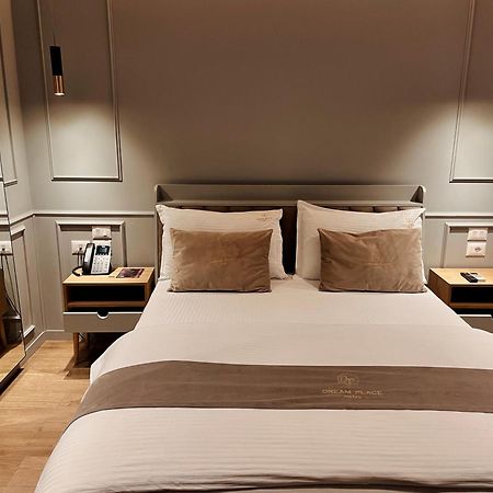 Dream Place Hotel Kamez Luaran gambar
