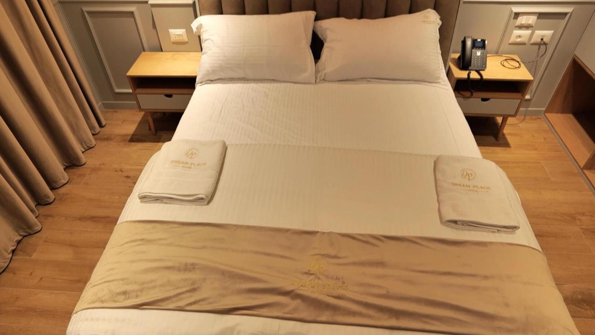 Dream Place Hotel Kamez Luaran gambar