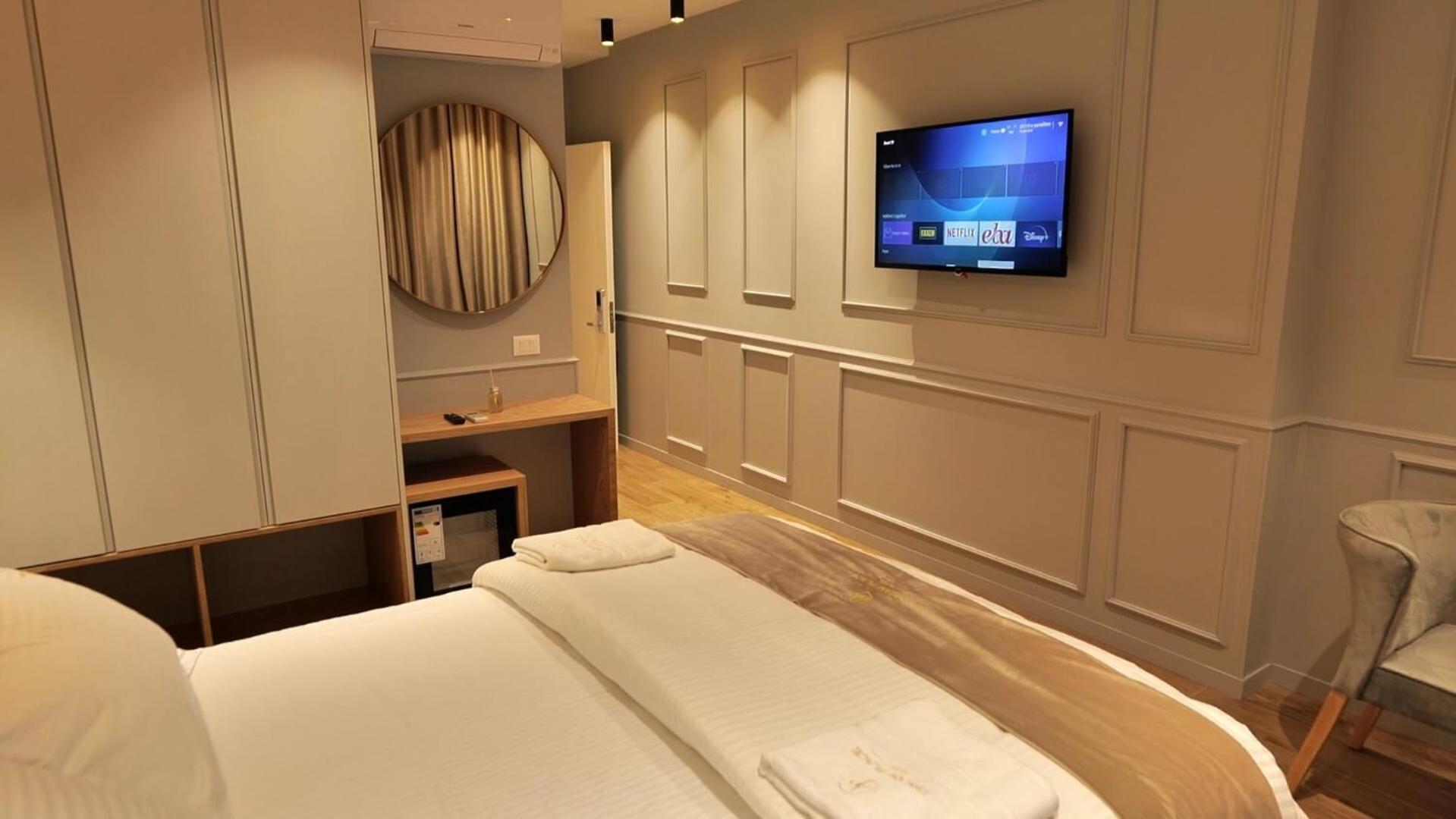 Dream Place Hotel Kamez Luaran gambar