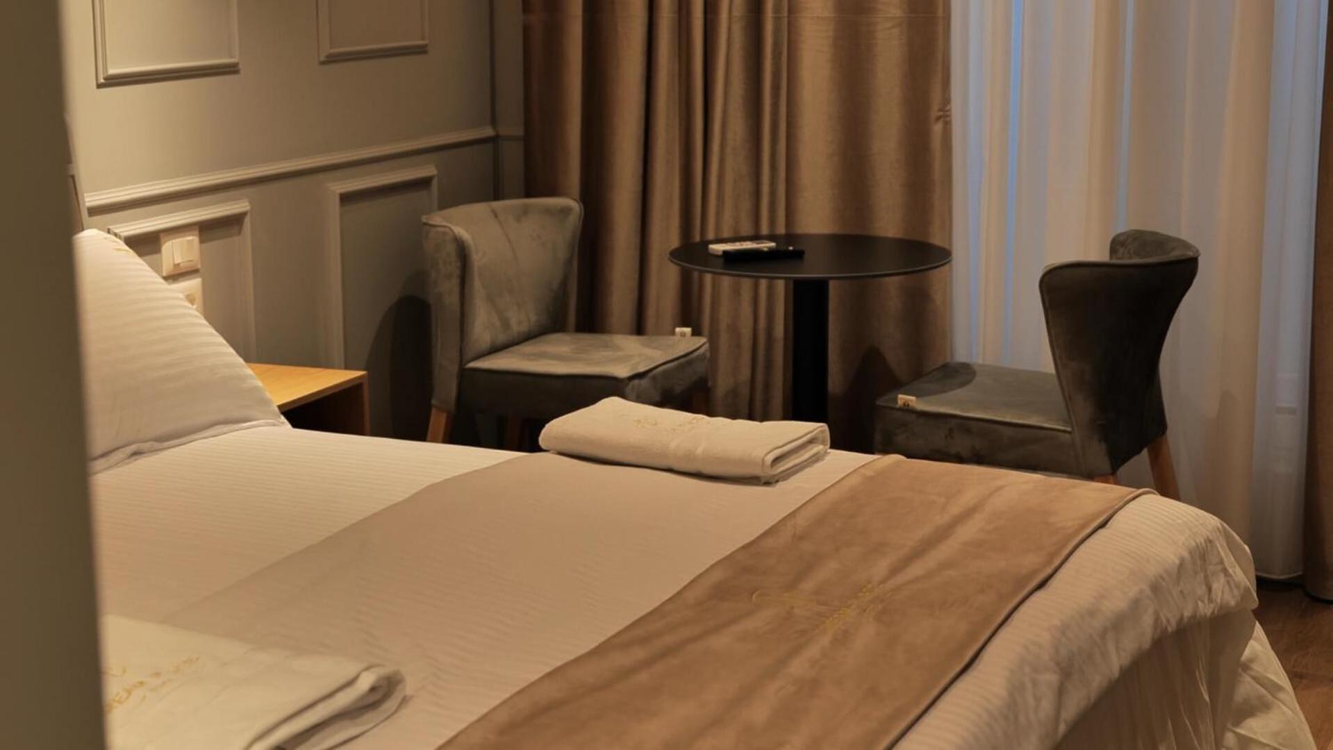 Dream Place Hotel Kamez Luaran gambar