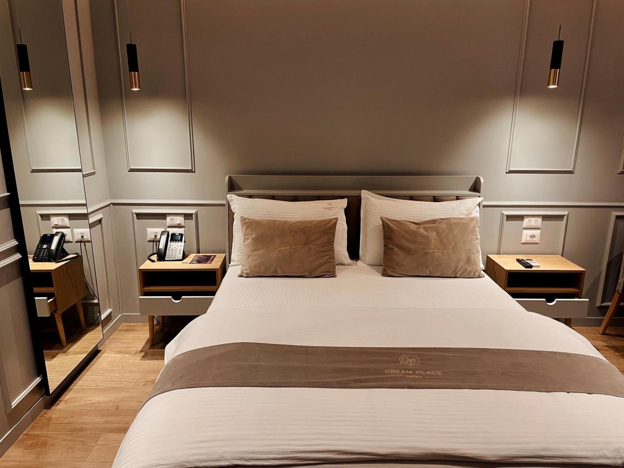 Dream Place Hotel Kamez Luaran gambar