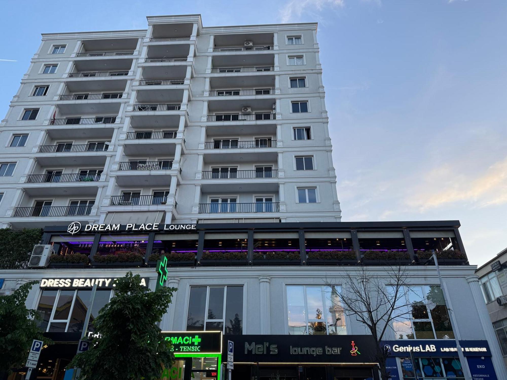 Dream Place Hotel Kamez Luaran gambar