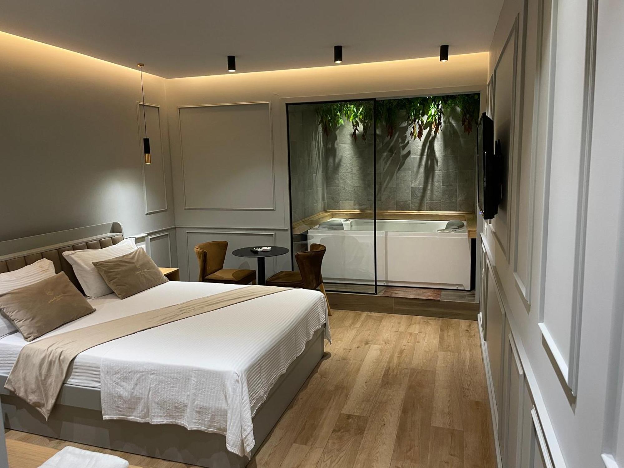 Dream Place Hotel Kamez Luaran gambar